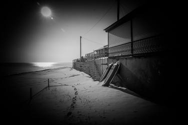 Print of Realism Beach Photography by Oleksiy Gudzovskyy