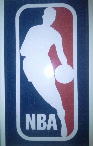 NBA mosaic art thumb