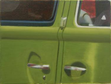 Print of Car Paintings by Ralf Altreuther
