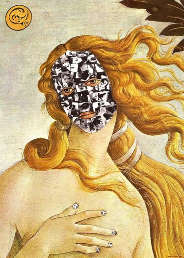 Print of Surrealism People Collage by Roberto Oscar Gasperi