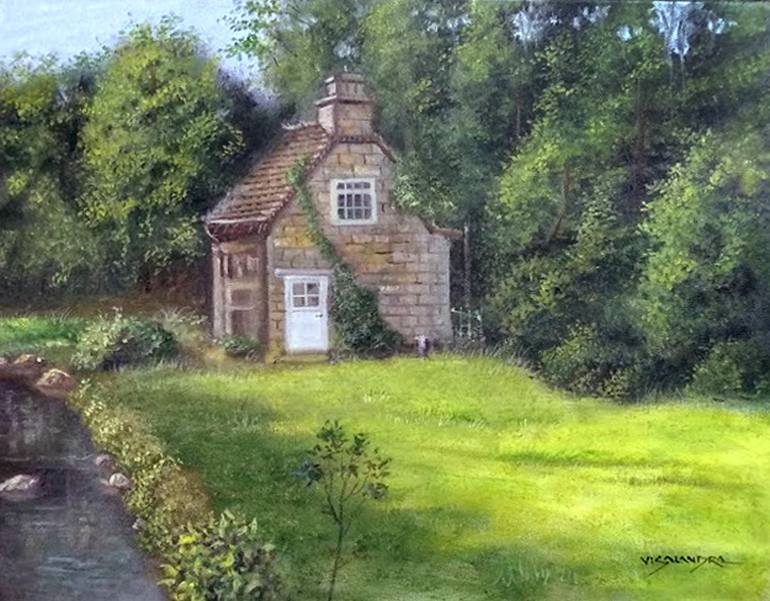 View in a Room Artwork