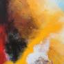 Lets create a colorful world !! dont fight and trust in people !! we can do it !!


Acrylic painting, Canvas
One of a kind artwork
Size: 28 × 40 × 0.83 in (unframed)
This artwork is sold unframed
Signed on the front