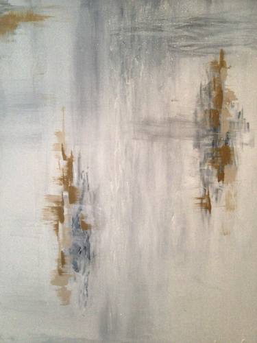 Original Abstract Paintings by Maria Guzman