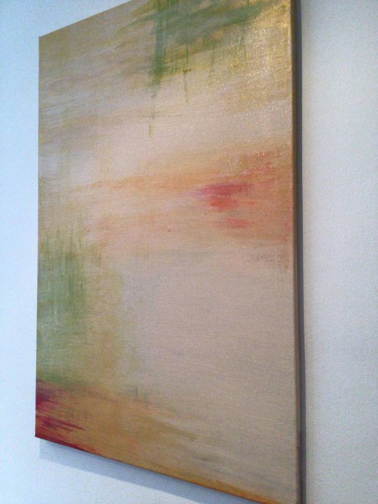 Original Abstract Painting by Maria Guzman