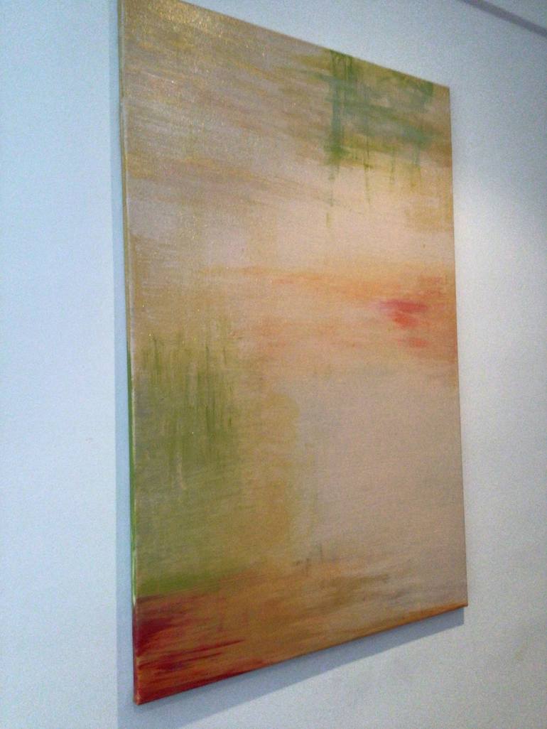 Original Abstract Painting by Maria Guzman