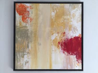 Original Abstract Paintings by Maria Guzman