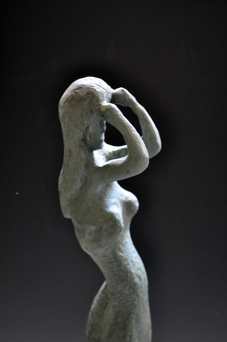 Original Women Sculpture by Halyna Lane