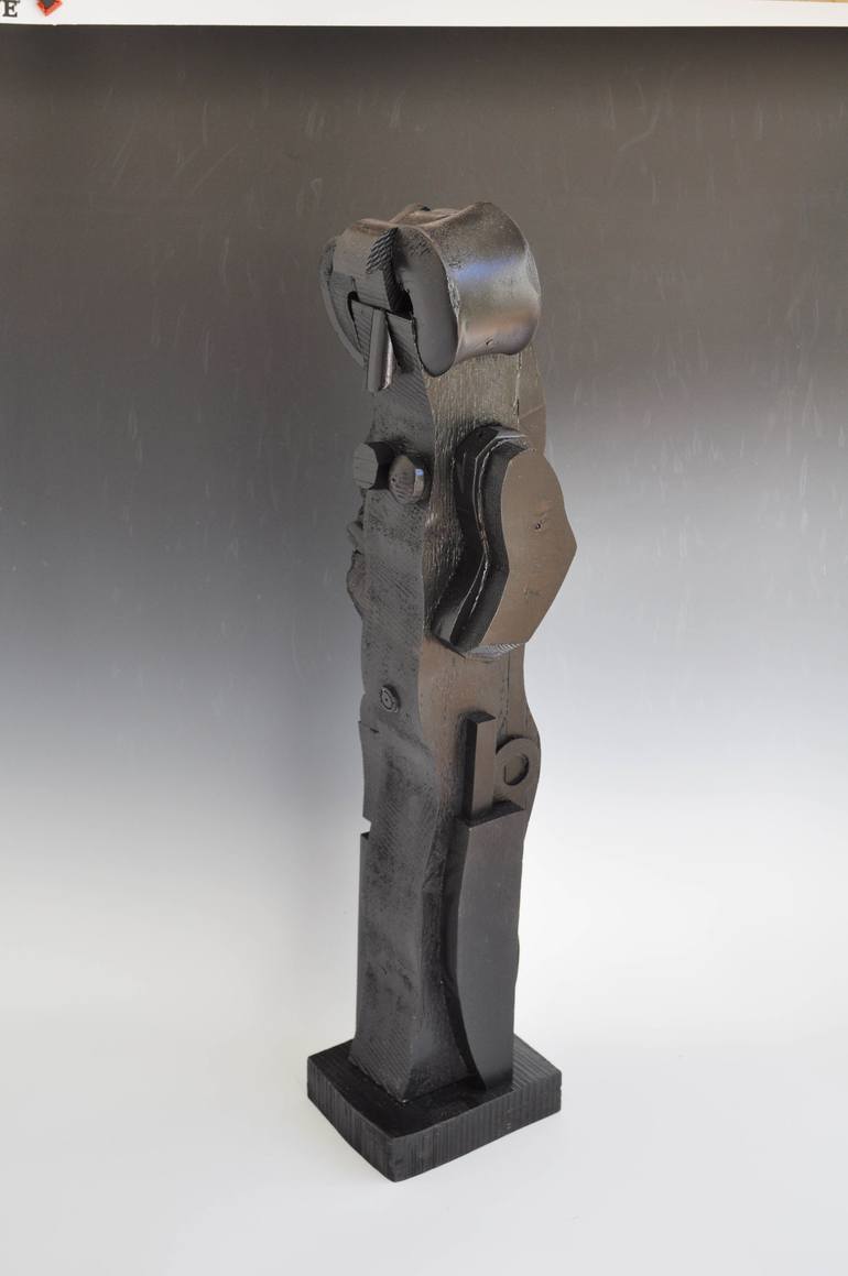 Original Abstract Sculpture by Halyna Lane