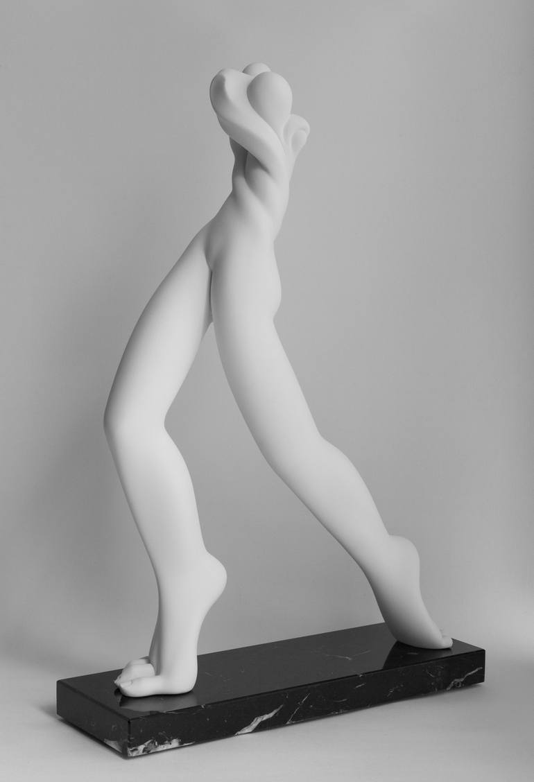 Original Body Sculpture by Andrea Bucci