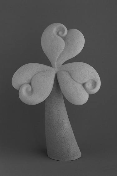 Print of Figurative Botanic Sculpture by Andrea Bucci