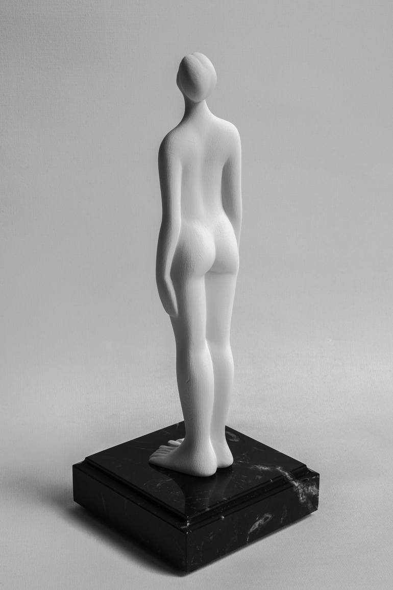Original Women Sculpture by Andrea Bucci
