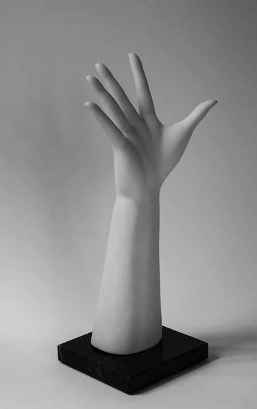 Original Body Sculpture by Andrea Bucci