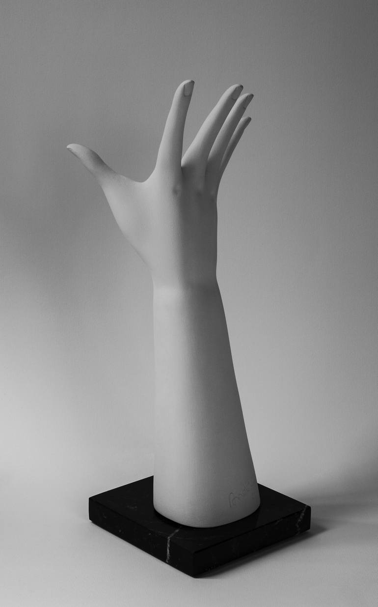 Original Body Sculpture by Andrea Bucci