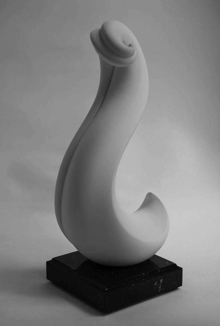 Original Fine Art Abstract Sculpture by Andrea Bucci