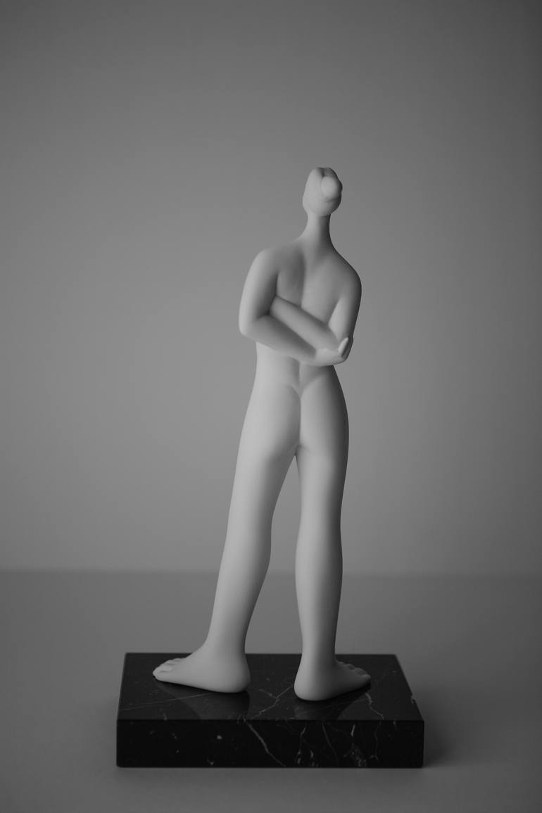 Original Body Sculpture by Andrea Bucci
