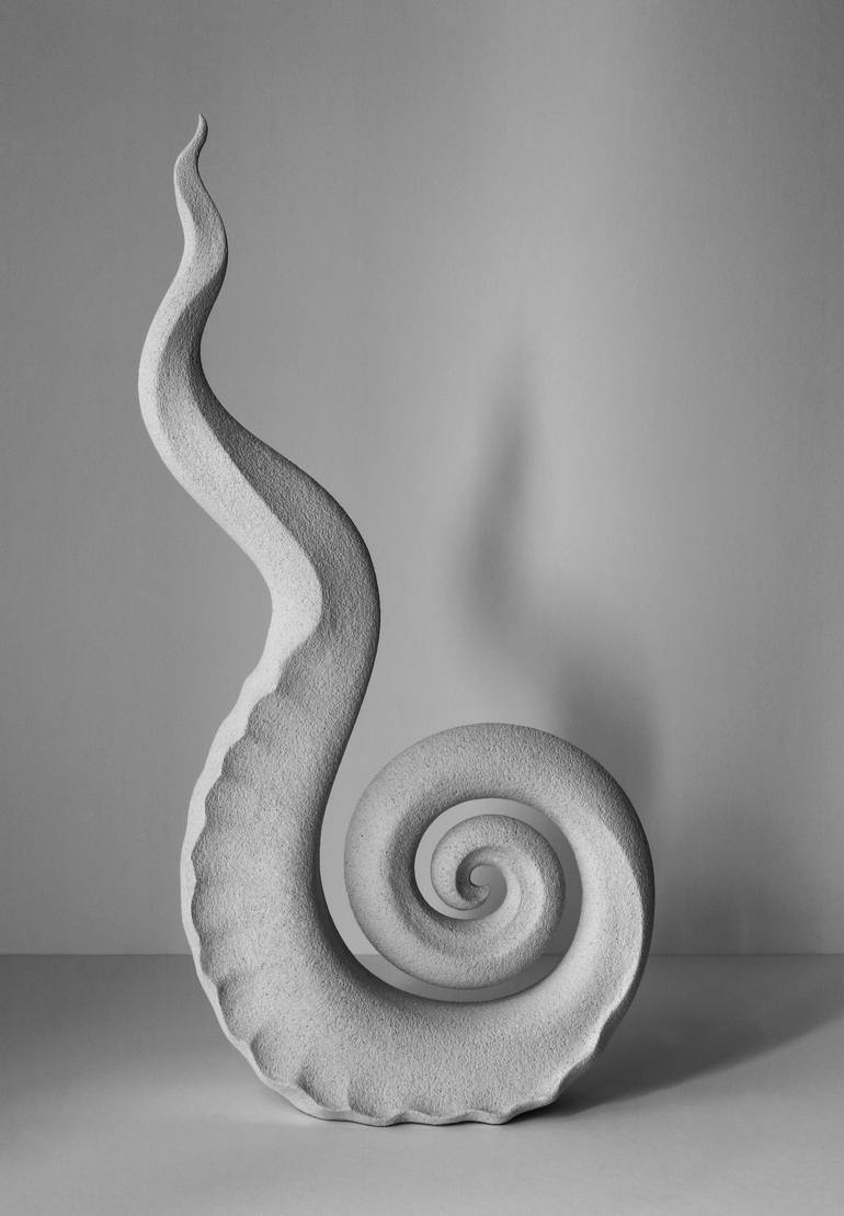 Original Nature Sculpture by Andrea Bucci