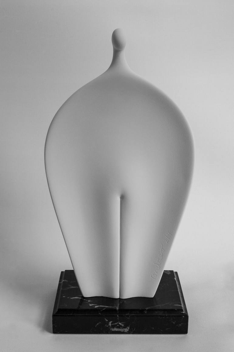 Original Figurative Religion Sculpture by Andrea Bucci