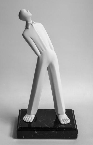 Original Figurative Body Sculpture by Andrea Bucci