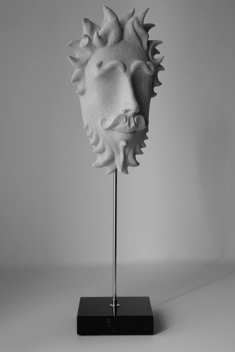 Original Classical mythology Sculpture by Andrea Bucci