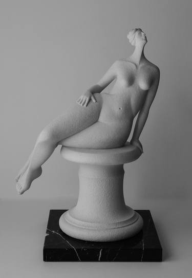 Woman Body Sculpture Artworks