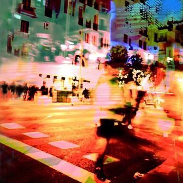 Original Abstract Cities Photography by Cristina Migliorini-Busato