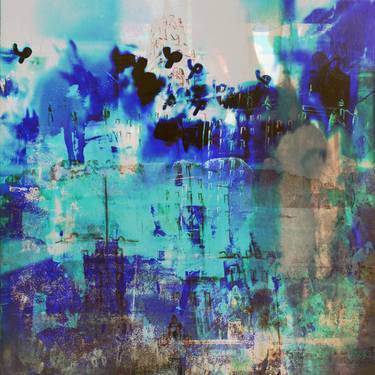 Original Abstract Cities Photography by Cristina Migliorini-Busato