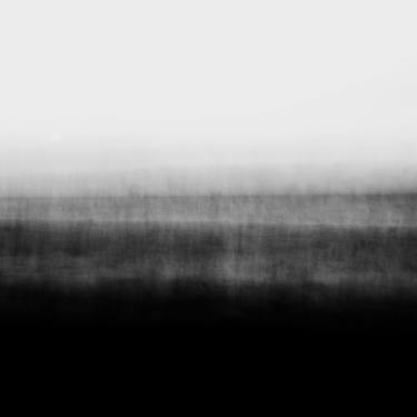 Original Abstract Expressionism Beach Photography by Cristina Migliorini-Busato