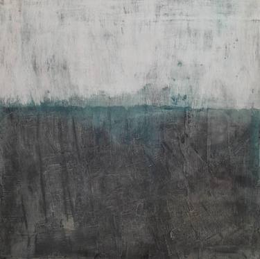 Original Figurative Beach Paintings by Cristina Migliorini-Busato