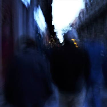 Print of Abstract Expressionism People Photography by Cristina Migliorini-Busato