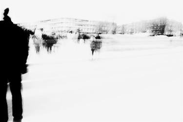 Print of Abstract Expressionism People Photography by Cristina Migliorini-Busato