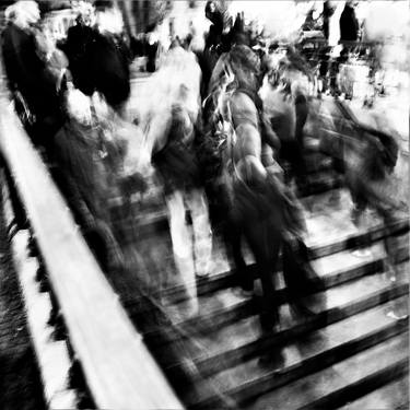 Print of Expressionism People Photography by Cristina Migliorini-Busato