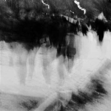 Original Abstract People Photography by Cristina Migliorini-Busato