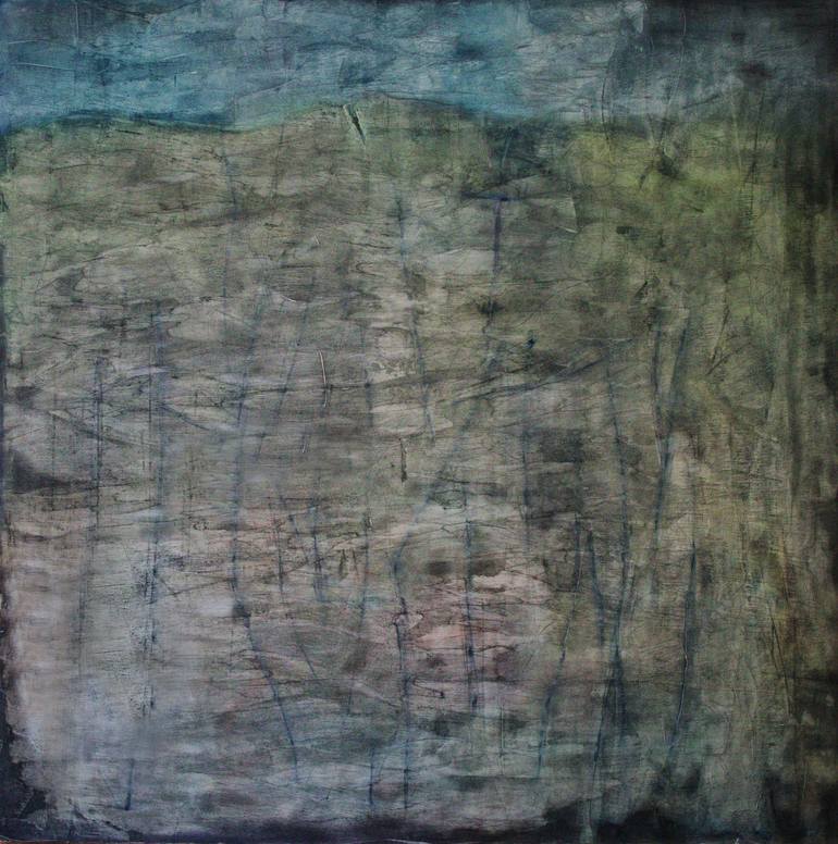 Original Expressionism Landscape Paintings by Cristina Migliorini-Busato