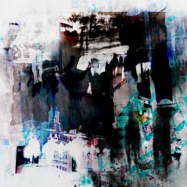 Original Abstract Cities Photography by Cristina Migliorini-Busato