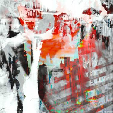 Print of Abstract People Photography by Cristina Migliorini-Busato