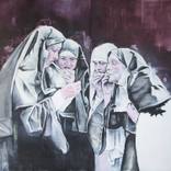 Religieuses by Mathieu Morin