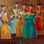 Forgotten Melody by Zayasaikhan Sambuu