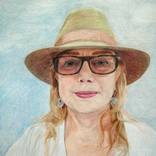 Georgia in Wyoming by Laura Joan Levine