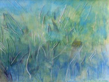 Original Expressionism Nature Paintings by Laura Joan Levine