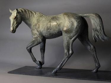 Original Animal Sculpture by Denis Rodier