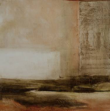 Original Abstract Landscape Paintings by Helen Shulman