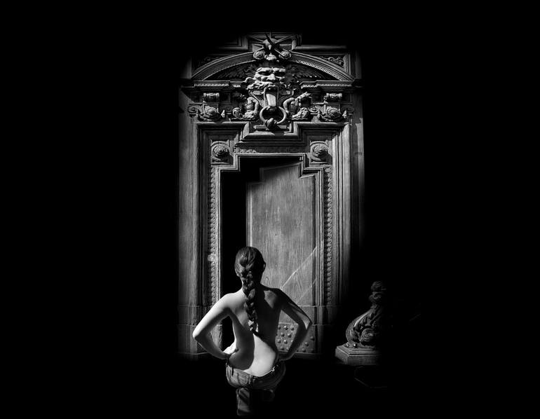 The MISTIC DOOR Photography by GIANNA CARRANO SUNE Saatchi Art