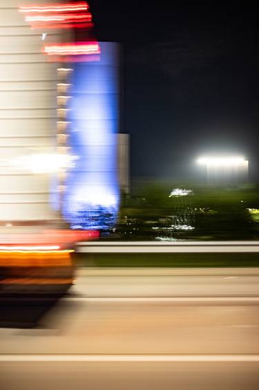 Print of Abstract Transportation Photography by Steve Hartman