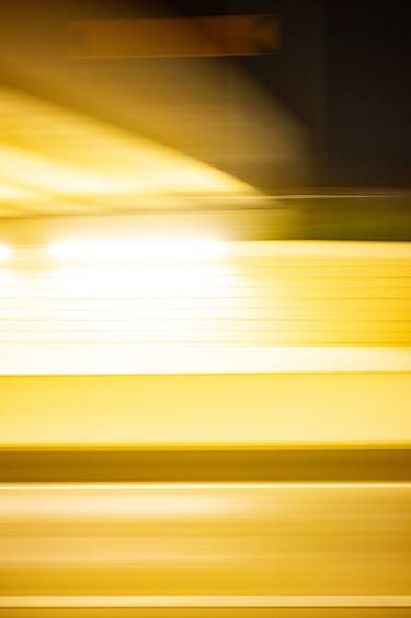 Print of Abstract Expressionism Transportation Photography by Steve Hartman