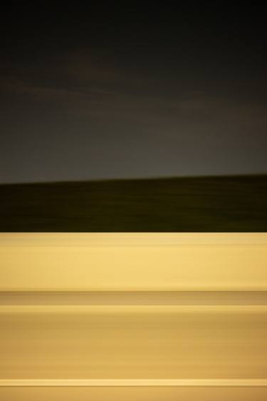 Original Abstract Transportation Photography by Steve Hartman