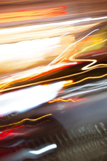Print of Abstract Automobile Photography by Steve Hartman