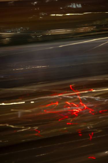 Print of Abstract Light Photography by Steve Hartman