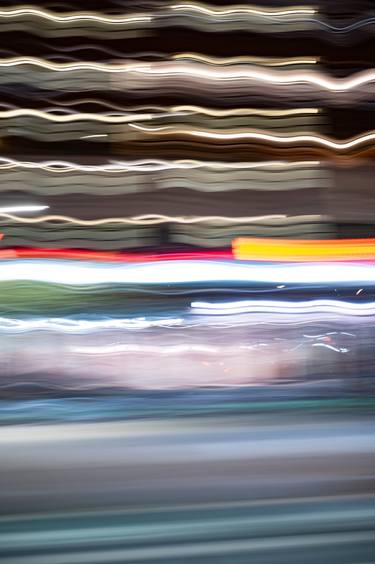 Print of Abstract Light Photography by Steve Hartman