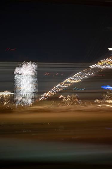 Original Abstract Cities Photography by Steve Hartman