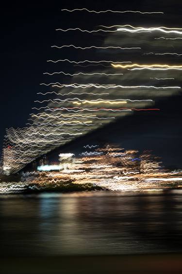 Original Abstract Cities Photography by Steve Hartman